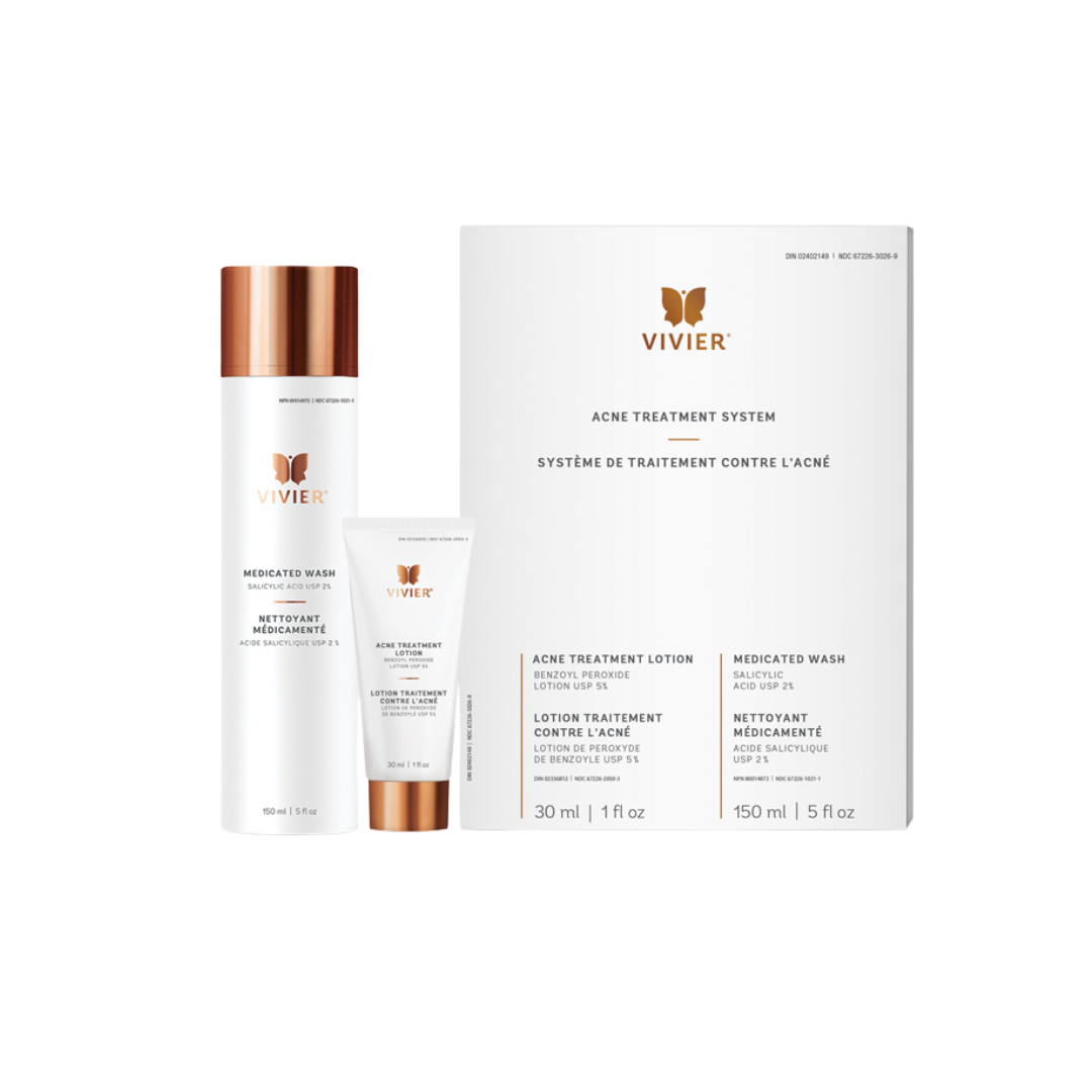 Acne Treatment System