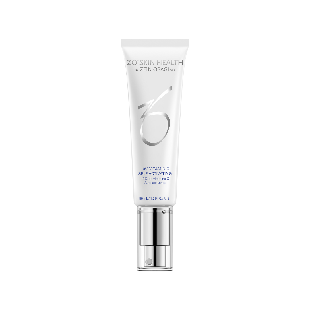 10% Vitamin C Self-Activating