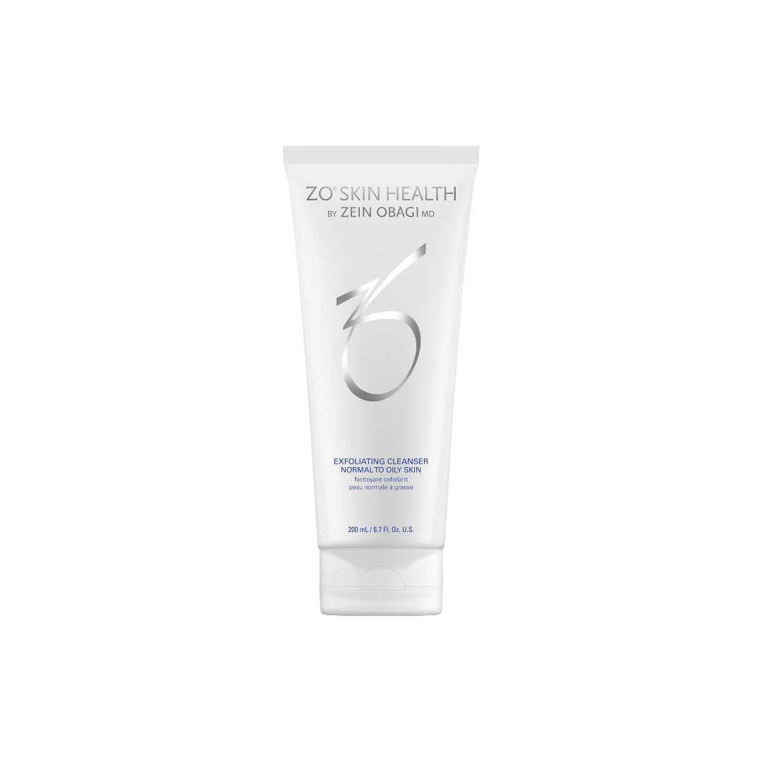 Exfoliating Cleanser