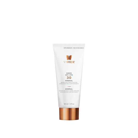 SHEER SPF 30 Mineral