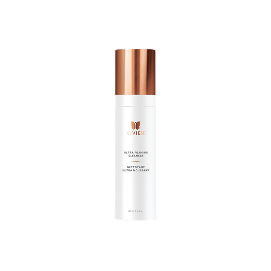 Ultra Foaming Cleanser
