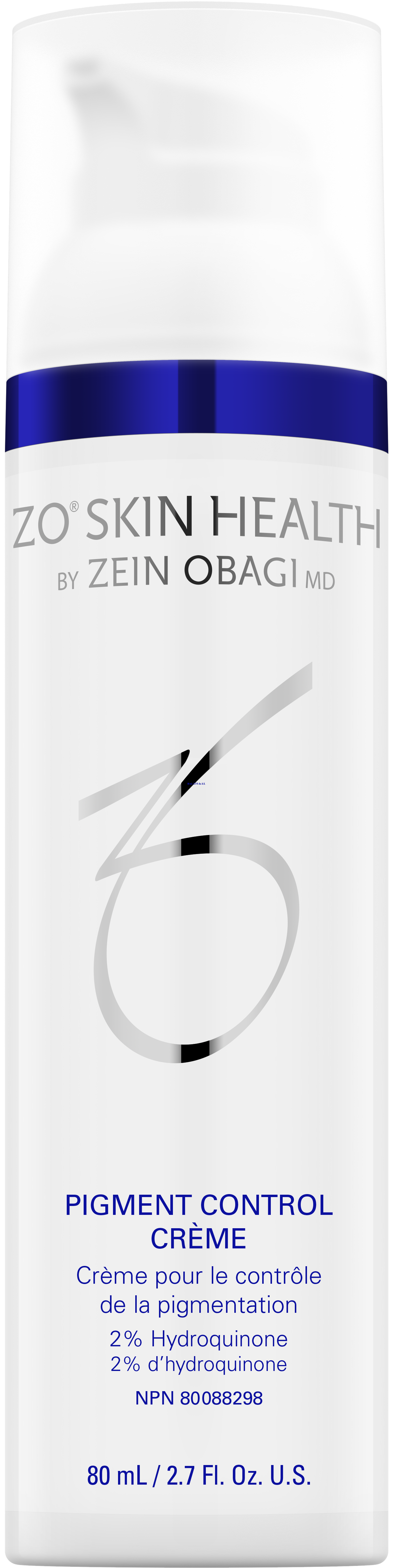 Pigment Control Crème 2% Hydroquinone