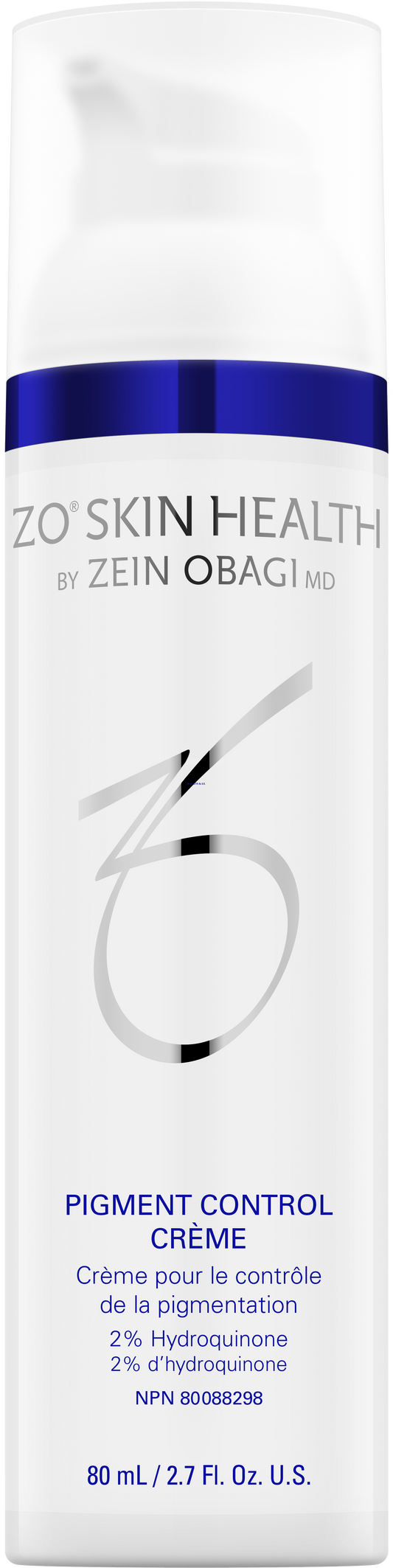 Pigment Control Crème 2% Hydroquinone