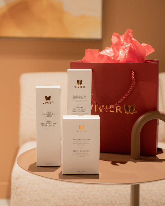Vivier Brightening & Hydration Kit