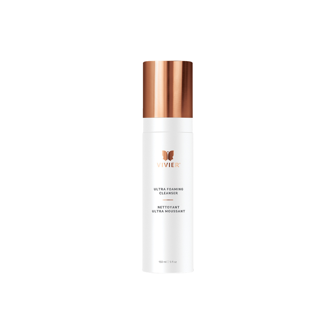 Ultra Foaming Cleanser